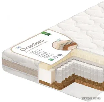 Матрас Плитекс OrtoSleep 80x160