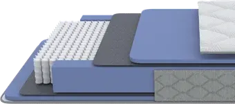 Матрас PROxSON Libra Light 1000 M 90x200