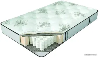 Матрас Serta Natural Start Fontana 200x200
