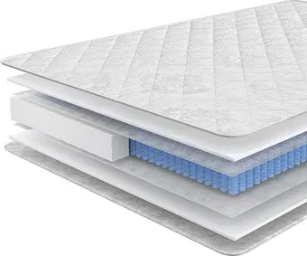 Матрас Sonline Prestige Twist 90x200 (трикотаж)