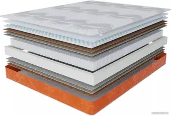 Матрас Stolline Престиж-Удачный в чехле Warmer 90x200