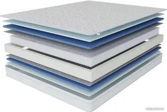 Матрас Stolline Семейный Cooler 90x200 (в чехле)
