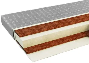 Матрас Sweet Baby Cocos Comfort Plus (12 см, экобязь)