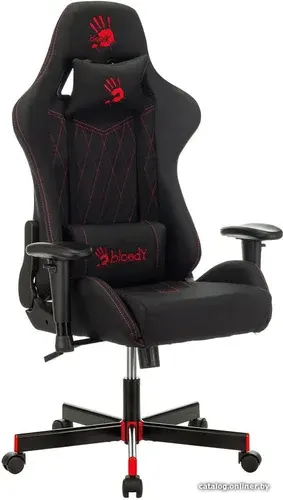 Офисное кресло A4Tech Bloody GC-850 (черный)