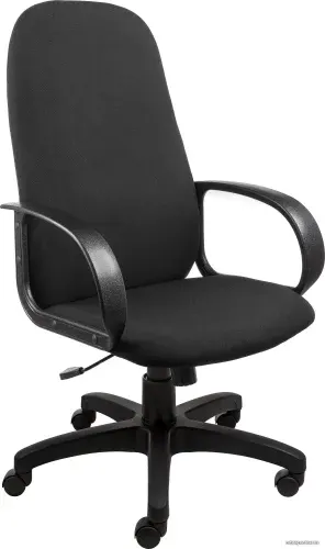 Офисное кресло Алвест AV 108 PL MK (черный)
