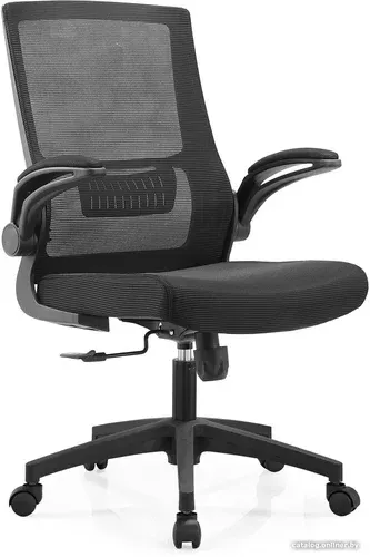 Офисное кресло ANSA 920В (черный)