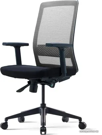 Офисное кресло Bestuhl S30 Black Pl (черный)