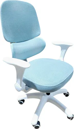 Офисное кресло Brabix Kids MG-225 533317 (голубой)