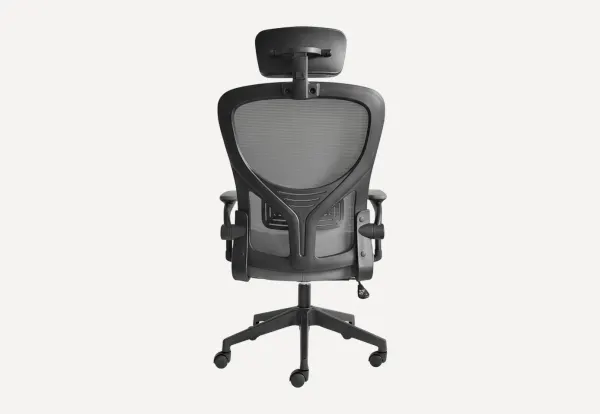 Офисное кресло BYROOM Office Cheap-2.0 plb Dark Grey — фото 4