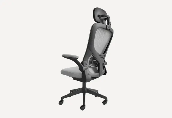 Офисное кресло BYROOM Office Cheap-2.0 plb Dark Grey — фото 3