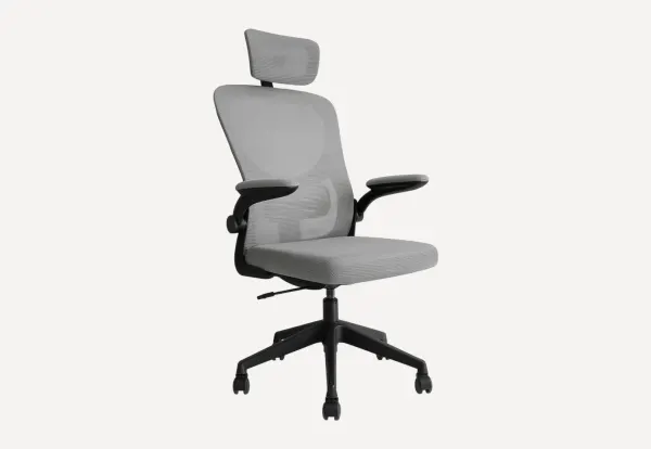 Офисное кресло BYROOM Office Cheap-2.0 plb Dark Grey