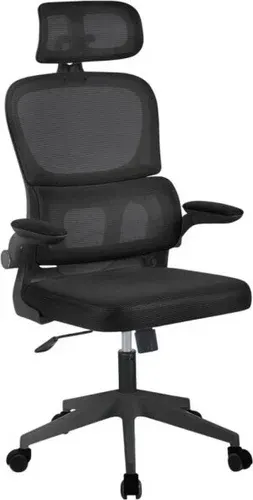 Офисное кресло byRoom Office Hippie OM889B-plb-B (черный)