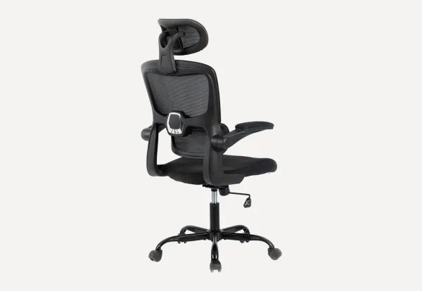 Офисное кресло BYROOM Office Hype Black — фото 5