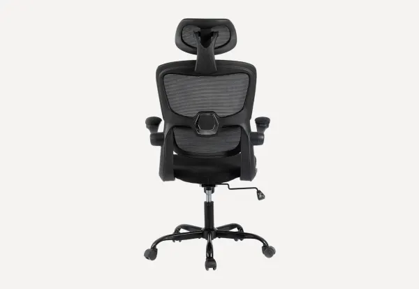 Офисное кресло BYROOM Office Hype Black — фото 4