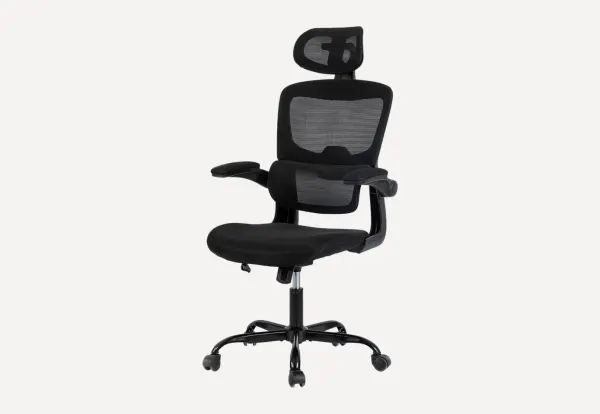 Офисное кресло BYROOM Office Hype Black — фото 3