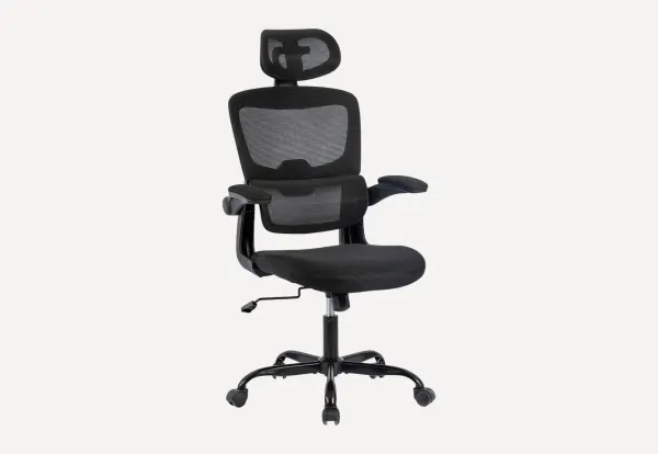 Офисное кресло BYROOM Office Hype Black
