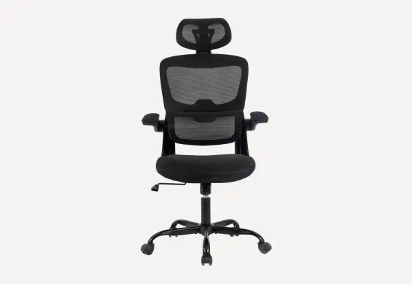 Офисное кресло BYROOM Office Hype Black — фото 2