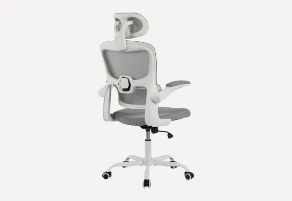 Офисное кресло BYROOM Office Сhallenge Grey — фото 5