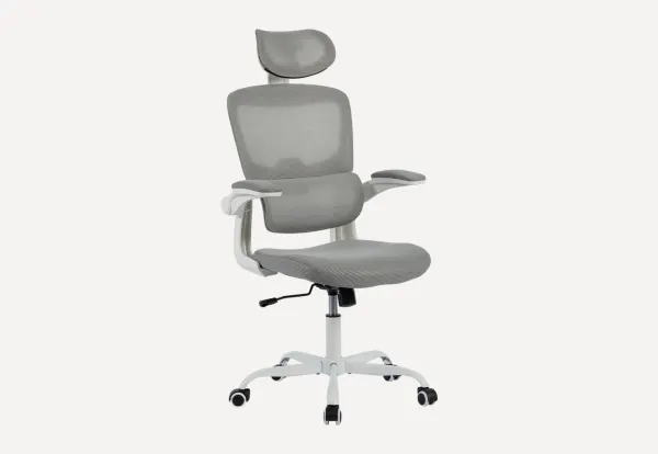 Офисное кресло BYROOM Office Сhallenge Grey