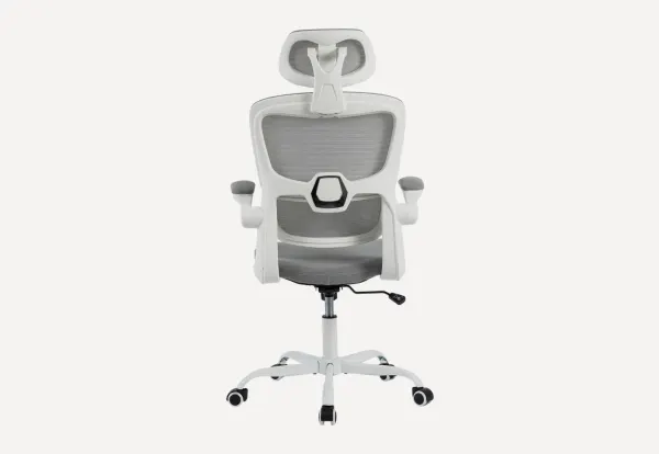 Офисное кресло BYROOM Office Сhallenge Grey — фото 4