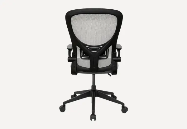 Офисное кресло BYROOM Office Сheap Dark Grey/Black — фото 3