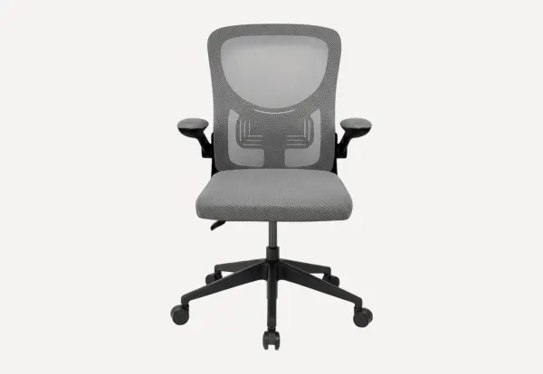 Офисное кресло BYROOM Office Сheap Dark Grey/Black — фото 2