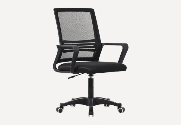 Офисное кресло BYROOM Office Sub Black