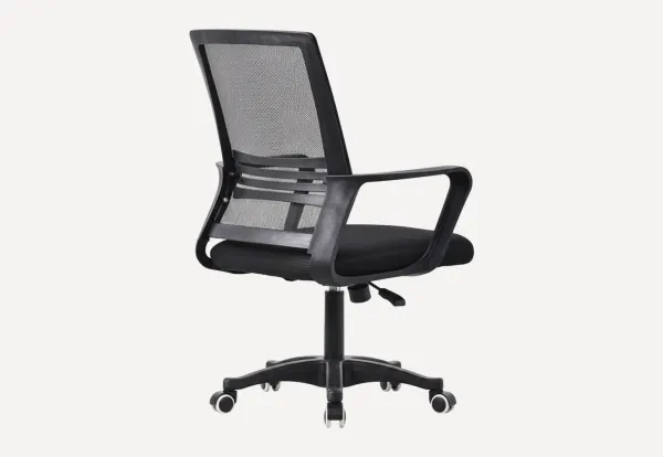Офисное кресло BYROOM Office Sub Black — фото 3