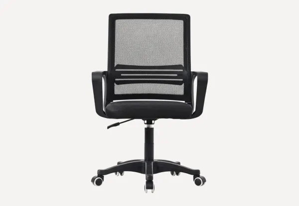 Офисное кресло BYROOM Office Sub Black — фото 2