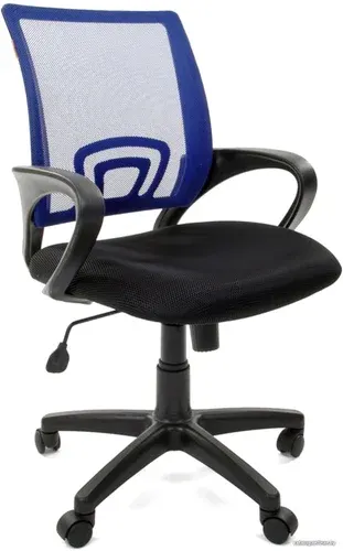 Офисное кресло Chair Meister 696 black TW-05 (синий)