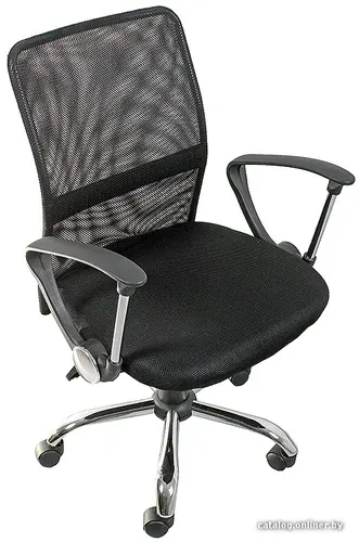 Офисное кресло College H-8078F-5 (черный)
