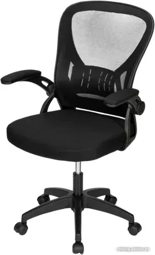 Офисное кресло Deli Е4504 (черный)