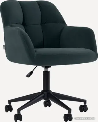 Офисное кресло Divan Эльнор Velvet Blue 241802 (синий)