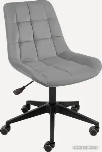 Офисное кресло Divan Флекс Velvet Grey 209782 (серый)