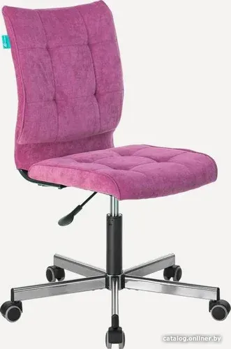 Офисное кресло Divan Трейси Velvet Rose 217999 (розовый)