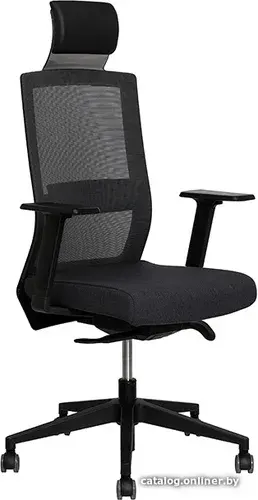 Офисное кресло Duorest SQ-200C 7SMB1/7SBK1 (черный)