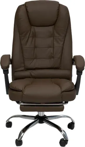 Офисное кресло Elfardi 809-6 (коричневый)