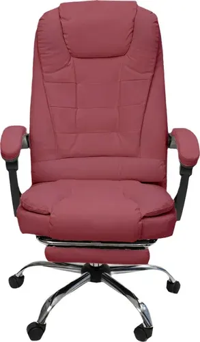 Офисное кресло Elfardi 809-6 (винный)