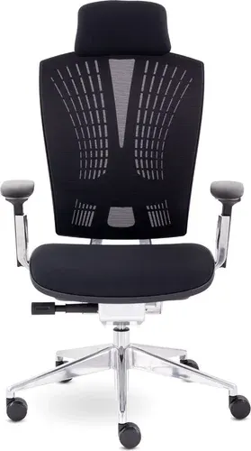 Офисное кресло Epik E-222-G (черный)