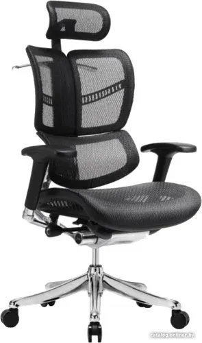 Офисное кресло Ergostyle Fly T-01 HFYM01 (черный)