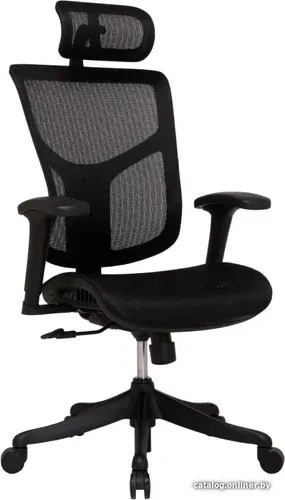 Офисное кресло Ergostyle Star T-01 STP-M01 (черный)