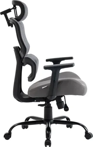 Офисное кресло Evolution ZenFoam Grey (серый)