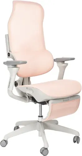 Офисное кресло Evolution Zephyr (розовый)