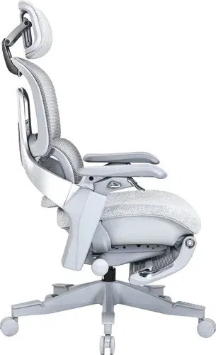 Офисное кресло Evolution ZX 1 (серый)