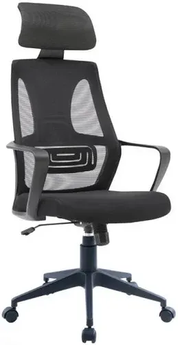 Офисное кресло Helmi Wind HL-E37 323022 (черный)