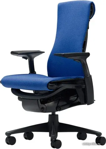 Офисное кресло Herman Miller Embody Balance Blue