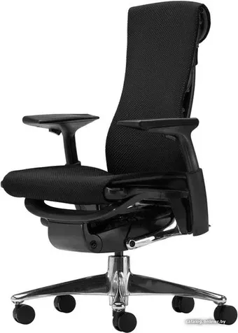 Офисное кресло Herman Miller Embody Balance Carbon