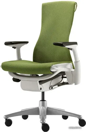 Офисное кресло Herman Miller Embody Balance Green