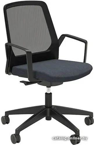 Офисное кресло Interstuhl BUDDYis3 270B (черный)