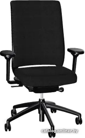 Офисное кресло Interstuhl Hero 162H (черный)